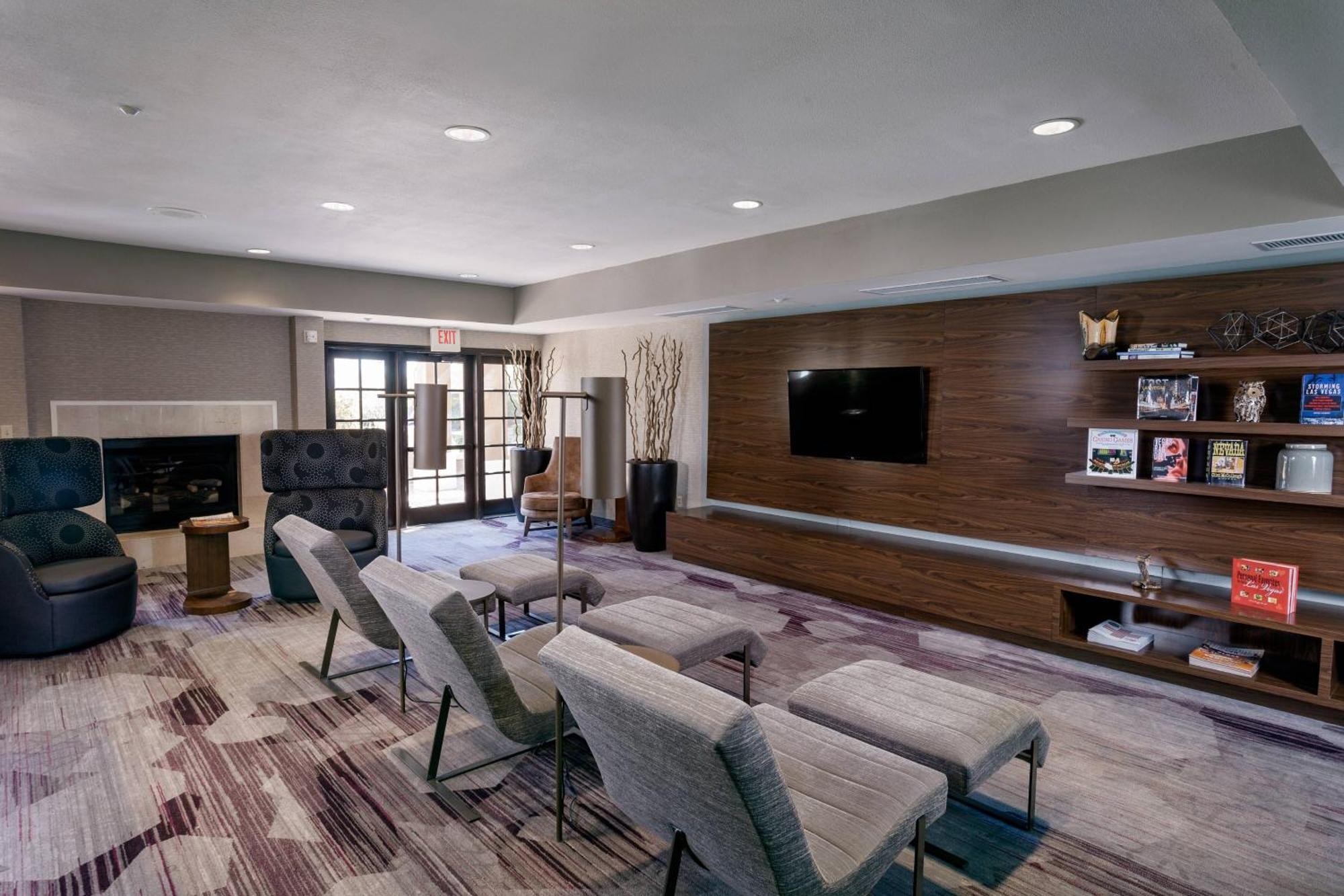 Courtyard By Marriott Henderson - Green Valley - Las Vegas Exterior photo