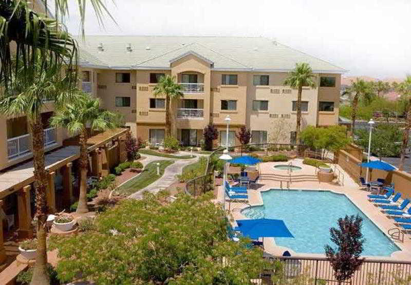 Courtyard By Marriott Henderson - Green Valley - Las Vegas Exterior photo