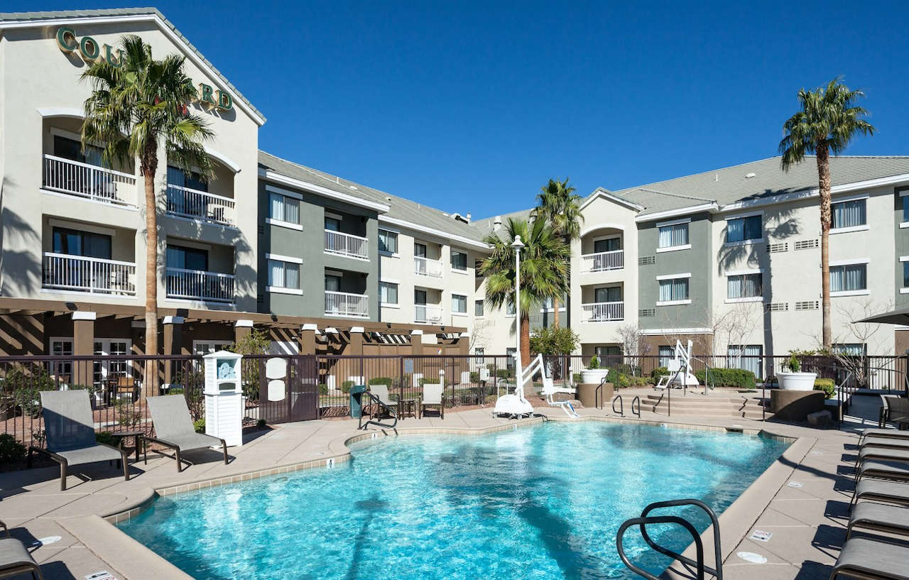 Courtyard By Marriott Henderson - Green Valley - Las Vegas Exterior photo